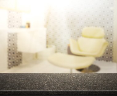 Masa üstü ve arka plan bulanıklık iç