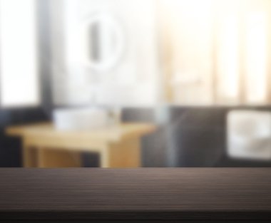 Masa üstü ve arka plan bulanıklık iç