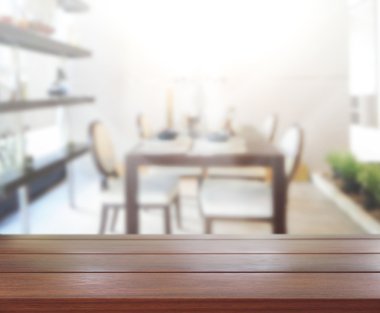 Masa üstü ve arka plan bulanıklık iç