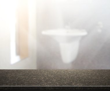 Masa üstü ve arka plan bulanıklık iç