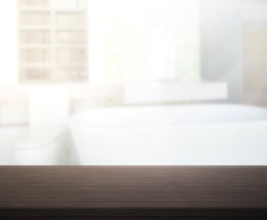 Masa üstü ve arka plan bulanıklık iç