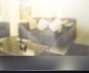 Masa üstü ve arka plan bulanıklık iç