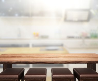 Masa üstü ve arka plan bulanıklık iç