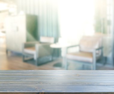 Masa üstü ve arka plan bulanıklık iç