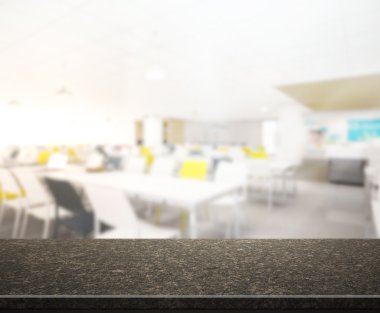 Masa üstü ve arka plan bulanıklık iç