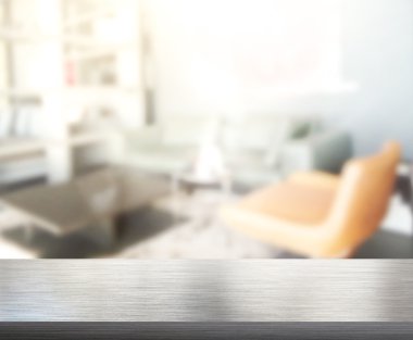 Masa üstü ve arka plan bulanıklık iç