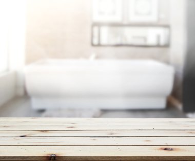 Masa üstü ve arka plan bulanıklık iç