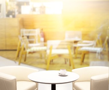 Masa üstü ve arka plan bulanıklık iç