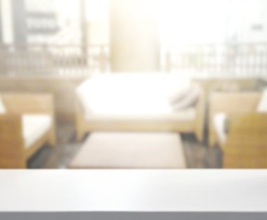 Masa üstü ve arka plan bulanıklık iç