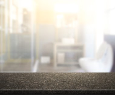 Masa üstü ve arka plan bulanıklık iç