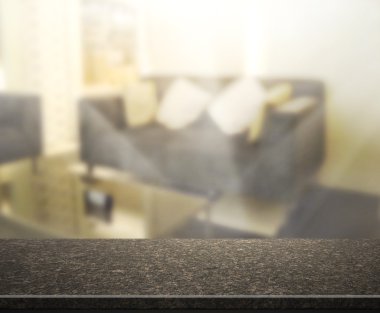 Masa üstü ve arka plan bulanıklık iç