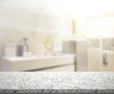 Masa üstü ve arka plan bulanıklık iç