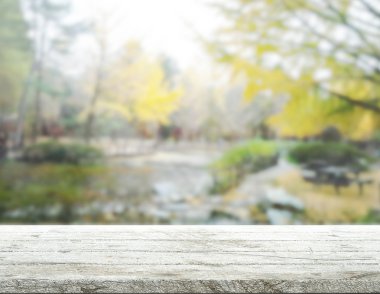 Masa üstü ve arka plan bulanıklık doğa