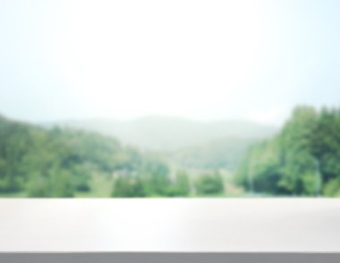 Masa üstü ve arka plan bulanıklık doğa