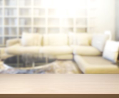 Masa üstü ve arka plan bulanıklık iç