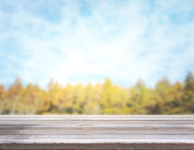 Masa üstü ve arka plan bulanıklık doğa