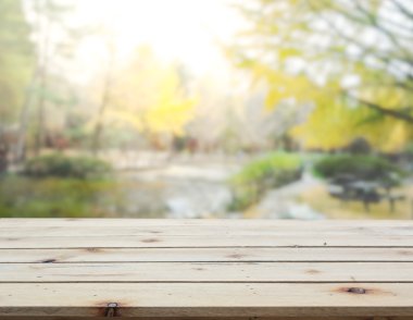Masa üstü ve arka plan bulanıklık doğa