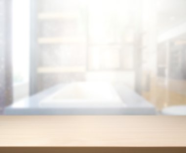 Masa üstü ve arka plan bulanıklık iç