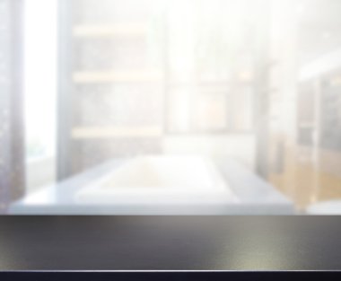 Masa üstü ve arka plan bulanıklık iç