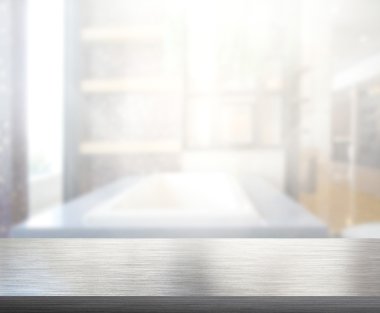 Masa üstü ve arka plan bulanıklık iç