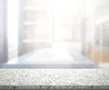 Masa üstü ve arka plan bulanıklık iç