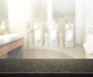 Masa üstü ve arka plan bulanıklık iç