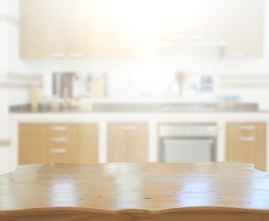 Masa üstü ve arka plan bulanıklık iç