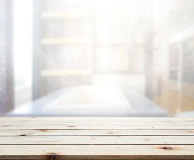 Masa üstü ve arka plan bulanıklık iç