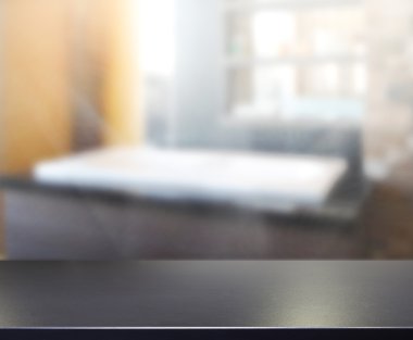 Masa üstü ve arka plan bulanıklık iç