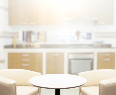 Masa üstü ve arka plan bulanıklık iç