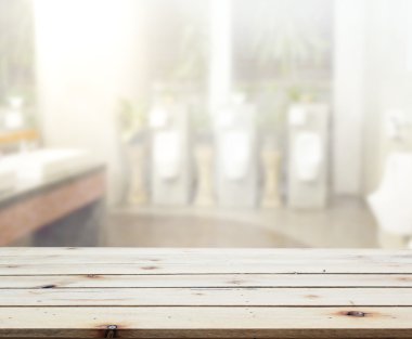 Masa üstü ve arka plan bulanıklık iç