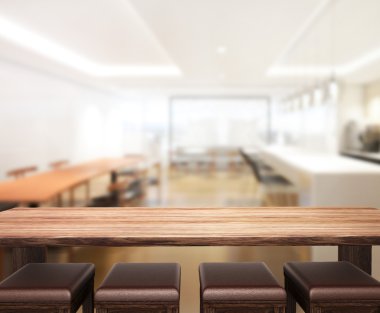 Masa üstü ve arka plan bulanıklık iç