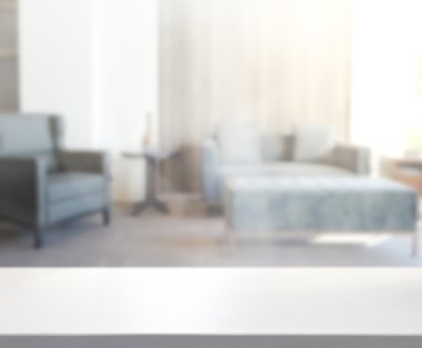 Masa üstü ve arka plan bulanıklık iç