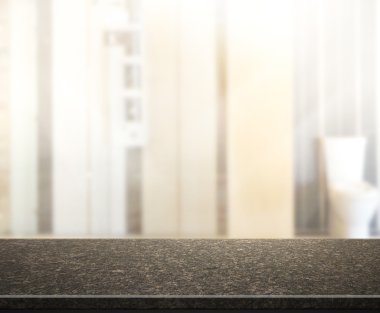 Masa üstü ve arka plan bulanıklık iç