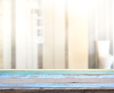 Masa üstü ve arka plan bulanıklık iç