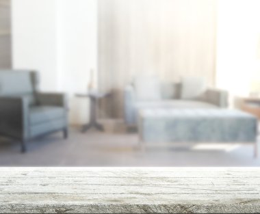 Masa üstü ve arka plan bulanıklık iç