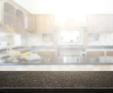 Masa üstü ve arka plan bulanıklık iç