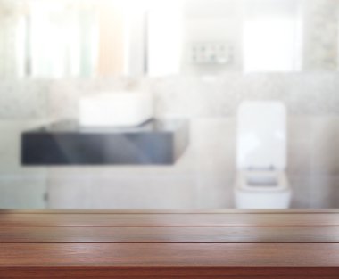 Masa üstü ve arka plan bulanıklık iç