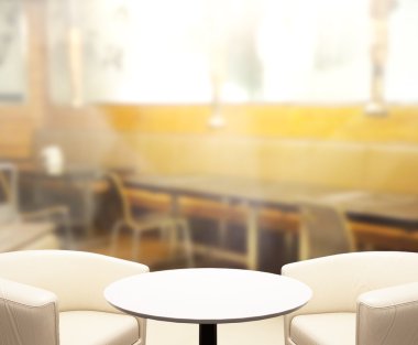 Masa üstü ve arka plan bulanıklık iç