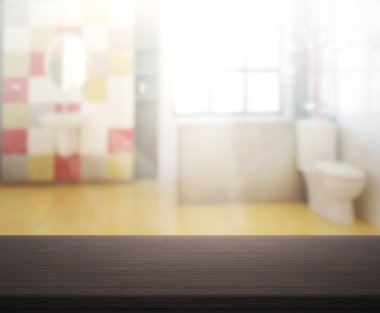 Masa üstü ve arka plan bulanıklık iç