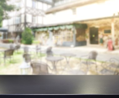 Masa üstü ve arka plan bulanıklık iç