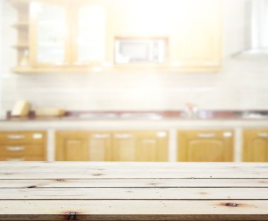 Masa üstü ve arka plan bulanıklık iç