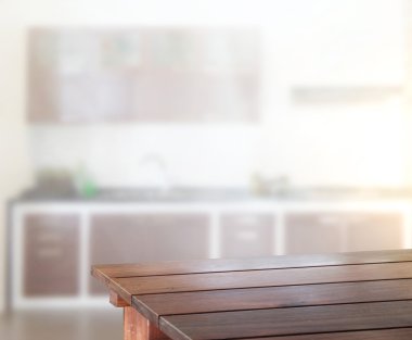 Masa üstü ve arka plan bulanıklık iç