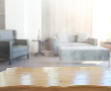 Masa üstü ve arka plan bulanıklık iç