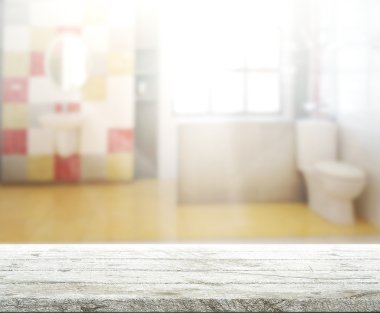 Masa üstü ve arka plan bulanıklık iç