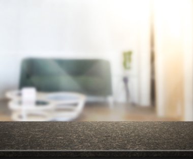 Masa üstü ve arka plan bulanıklık iç