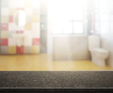 Masa üstü ve arka plan bulanıklık iç