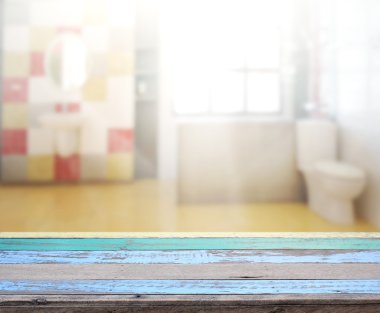 Masa üstü ve arka plan bulanıklık iç