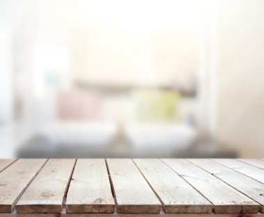 Masa üstü ve arka plan bulanıklık iç