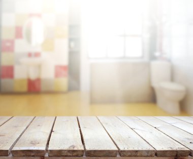 Masa üstü ve arka plan bulanıklık iç